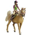 Schleich Horse Club - Sarah og mysterium - 6 Deler - 42714