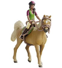 Schleich Horse Club - Sarah & Mystery - 6 Parts - 42714