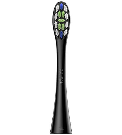 Oclean Toothbrush heads - Professional Clean - 2-Pack - Black