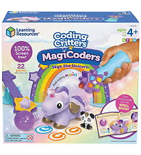 Learning Resources Leksaker - Kodningskryp - MagiCoders: Skye