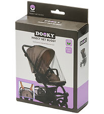 Dooky Mosquito Net - Stroller - Black