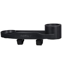 Dooky Activity tray/Snack tray For Pram/Stroller - Black