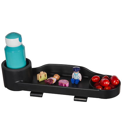 Dooky Aktivitätstablett/Snacktablett für Kinderwagen/Buggy - Sch