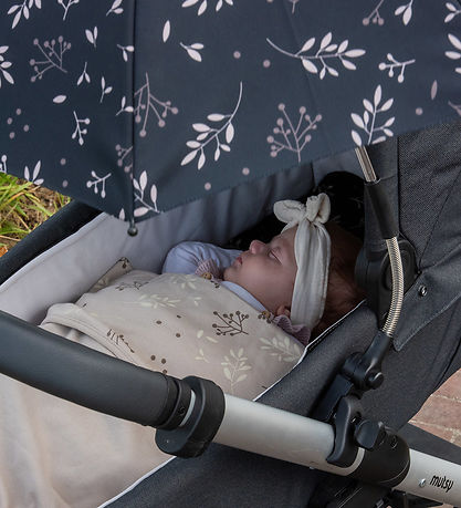 Dooky Parasol/Sateenvarjo Lastenrattaat:lle - UV50+ - Romanttine
