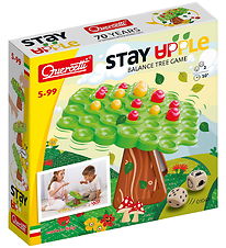 Quercetti Balancing Game - Stay Apple - 01041