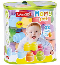 Quercetti Klossar - 32 st. - Mamma Soft - 04143