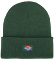 Dickies Beanie - Knitted - Gibsland - Pine Needle Green w. Logo