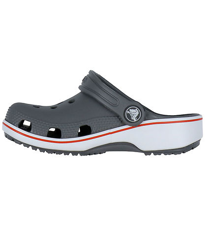 Crocs Sandalen - Classic+ Fußball Clog K - Slate Grey