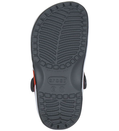 Crocs Sandalen - Classic+ Fußball Clog K - Slate Grey