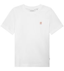 Les Deux T-shirt - Nørregaard - Vit