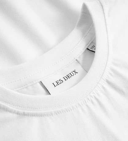 Les Deux T-shirt - Norregaard - White