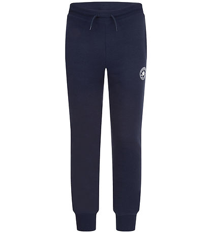 Converse Sweatpants - Terry Chuck - Obsidian w. Logo