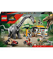 LEGO® Jurassic World - Tracking Mission: Rapt... 76973 - 582 Par