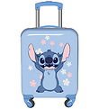 Disney Stitch Koffer - 46 x 33 cm - Blau