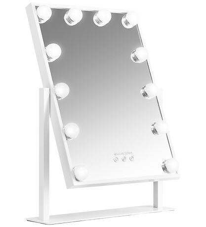 Gillian Jones Makeup mirror - 12 LED/Touch - White