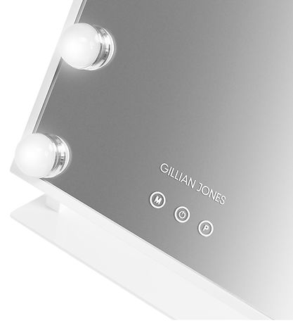 Gillian Jones Makeup mirror - 12 LED/Touch - White
