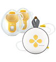 Medela Rafmagns Brjóstapumpa - Handfrjáls - Tvöfalt - Swing Maxi