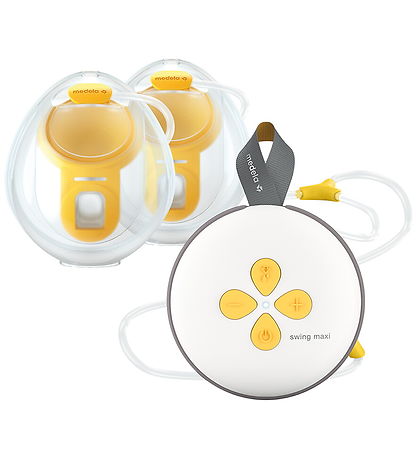 Medela Electric Breast Pump - Hands-free - Double - Swing Maxi