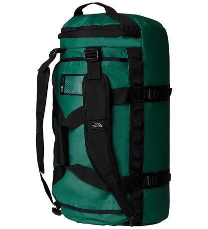 The North Face Travel Bag - Base Camp Duffel - 71 L - Green/Blac