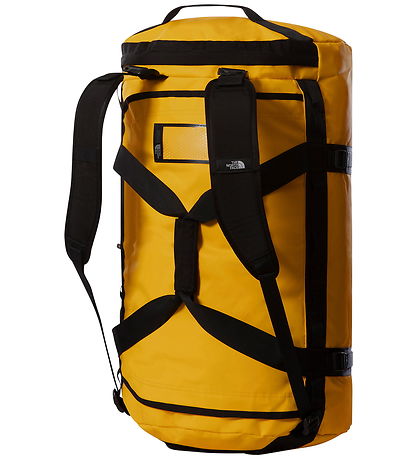 The North Face Travel Bag - Base Camp Duffel - 95 L - Yellow