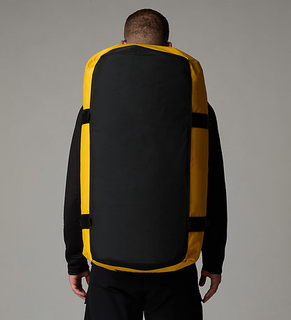 The North Face Travel Bag - Base Camp Duffel - 95 L - Yellow