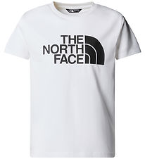 The North Face T-shirt - Easy - White w. Logo