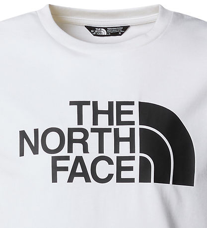 The North Face T-shirt - Easy - White w. Logo