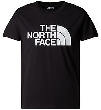 The North Face T-shirt - Easy - Svart m. Logo