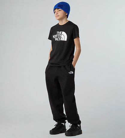 The North Face T-shirt - Easy - Black w. Logo