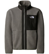 The North Face Fleecejacka - Rökt Pearl