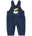 Bobo Choses Overalls - Denim - Bobo Choo Choo - Midnight Blue
