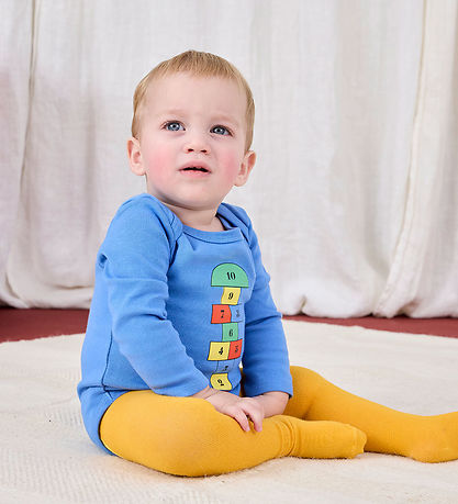 Bobo Choses Body l/ä - Himmel und Hölle - Blau