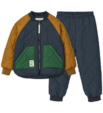 Liewood Termokläder - Zella - Classic Navy Multi Mix