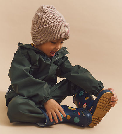 Liewood Regenkleidung - PE - Pedia - Hunter Green