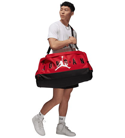 Jordan Sports Bag - Small - Gym Red