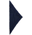 Lala Berlin Scarf - Triangle Trinity M - 162x85 - Inchiostro