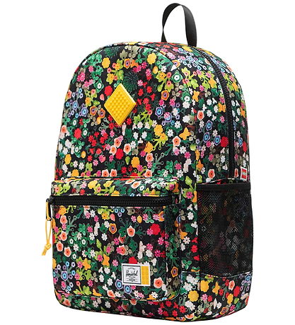 Herschel Bakpoki - Heritage Ungmenni - LEGO® - 26 L - Ratleikur