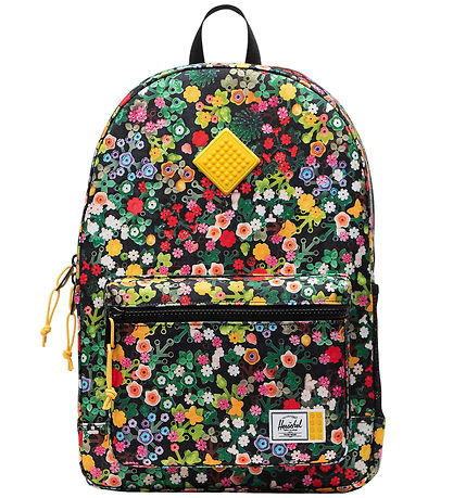 Herschel Bakpoki - Heritage Ungmenni - LEGO® - 26 L - Ratleikur