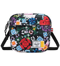 Herschel Shoulder Bag - Classic+ - LEGO® - 2 L - Garden Floral
