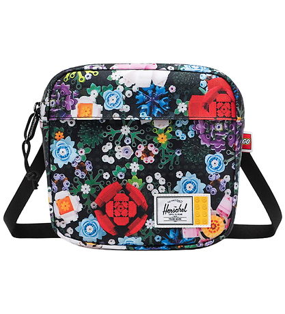 Herschel Skulderveske - Classic+ - LEGO® - 2 L - Garden Floral