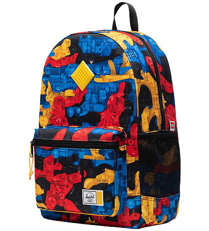 Herschel Bakpoki - Heritage Ungmenni - LEGO® - 26 L - Ratleikur