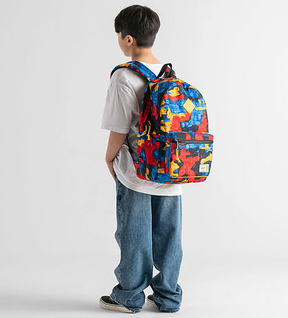 Herschel Bakpoki - Heritage Ungmenni - LEGO® - 26 L - Ratleikur