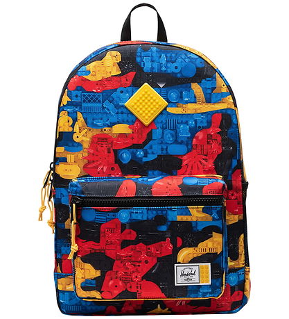 Herschel Bakpoki - Heritage Ungmenni - LEGO® - 26 L - Ratleikur