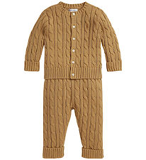 Polo Ralph Lauren Set - Cardigan/Trousers - Knitted - Classic+ C