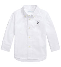 Polo Ralph Lauren Shirt - Slim Fit - White