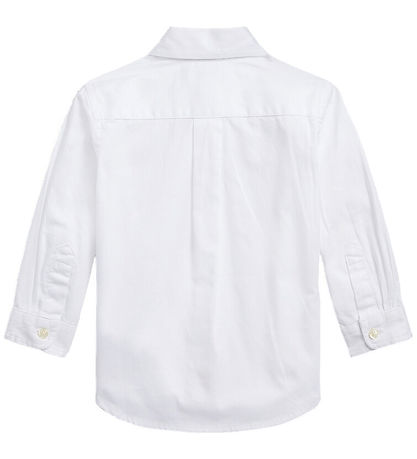 Polo Ralph Lauren Overhemd - Slim Fit - Wit
