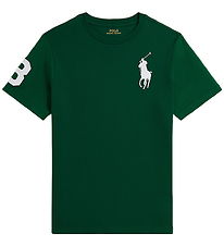 Polo Ralph Lauren T-shirt - New Forest w. White