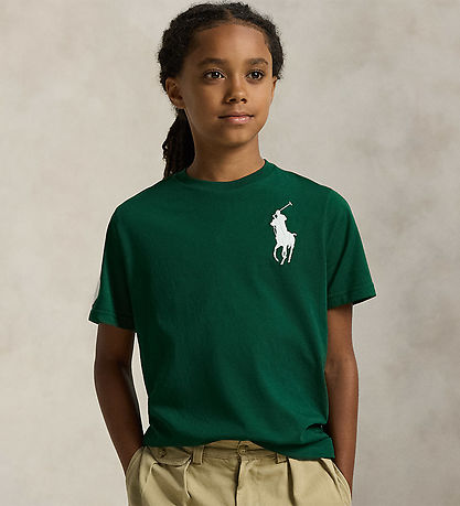 Polo Ralph Lauren T-shirt - New Forest w. White