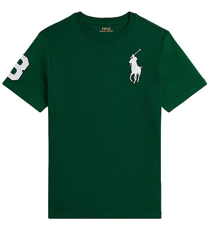 Polo Ralph Lauren T-shirt - New Forest w. White