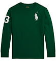 Polo Ralph Lauren Blouse - New Forest w. White